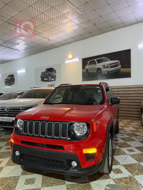 Jeep Renegade 2023 for sale in Iraq - Erbil